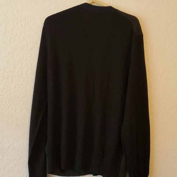 Calvin Klein Cardigan New button up front size Large - Picture 3 of 8